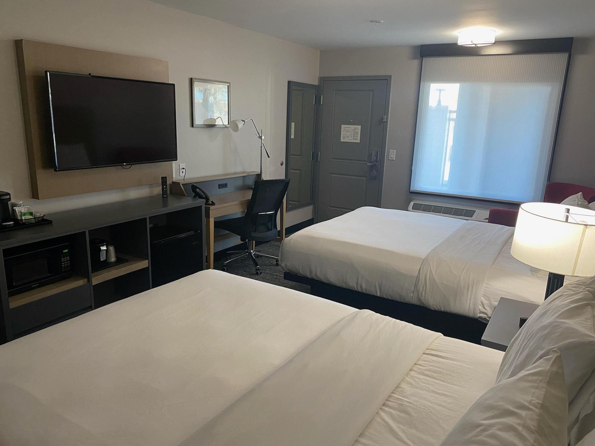 Country Inn & Suites By Radisson, Vallejo Napa Valley, Ca Eksteriør bilde